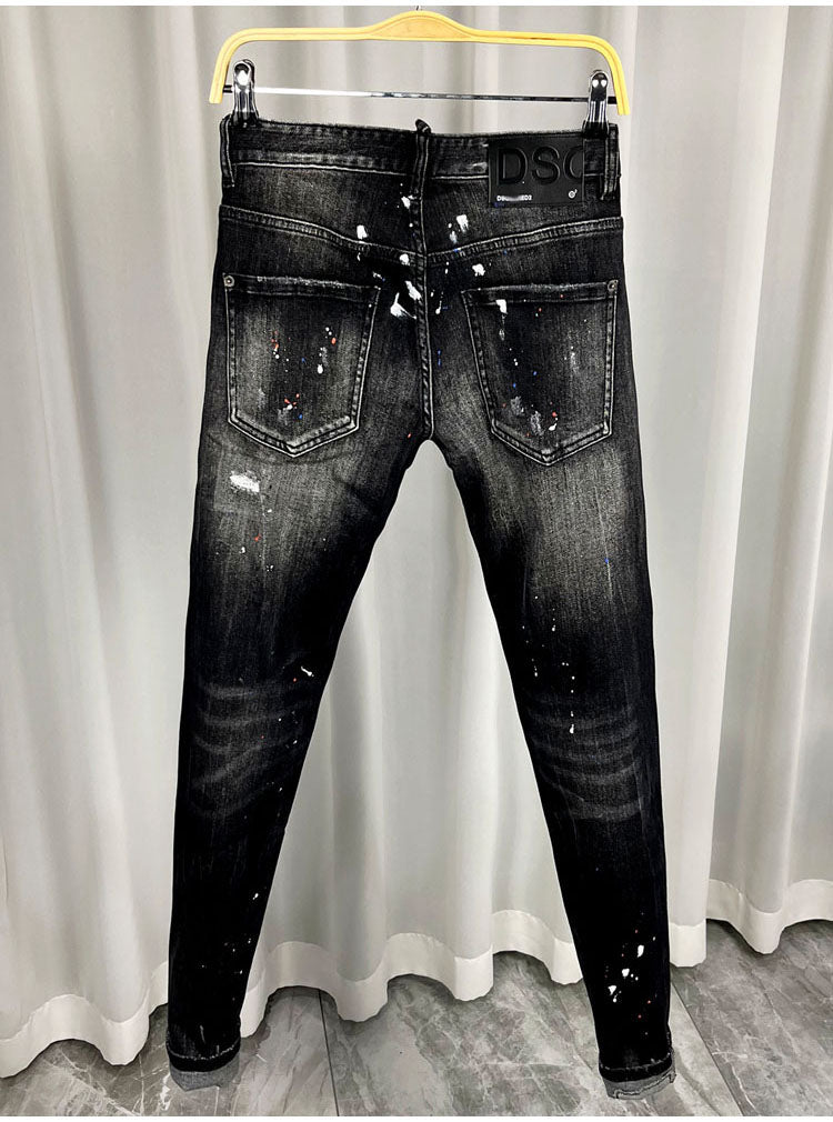 DSQ2 Real Shots 2025 Men's Jeans