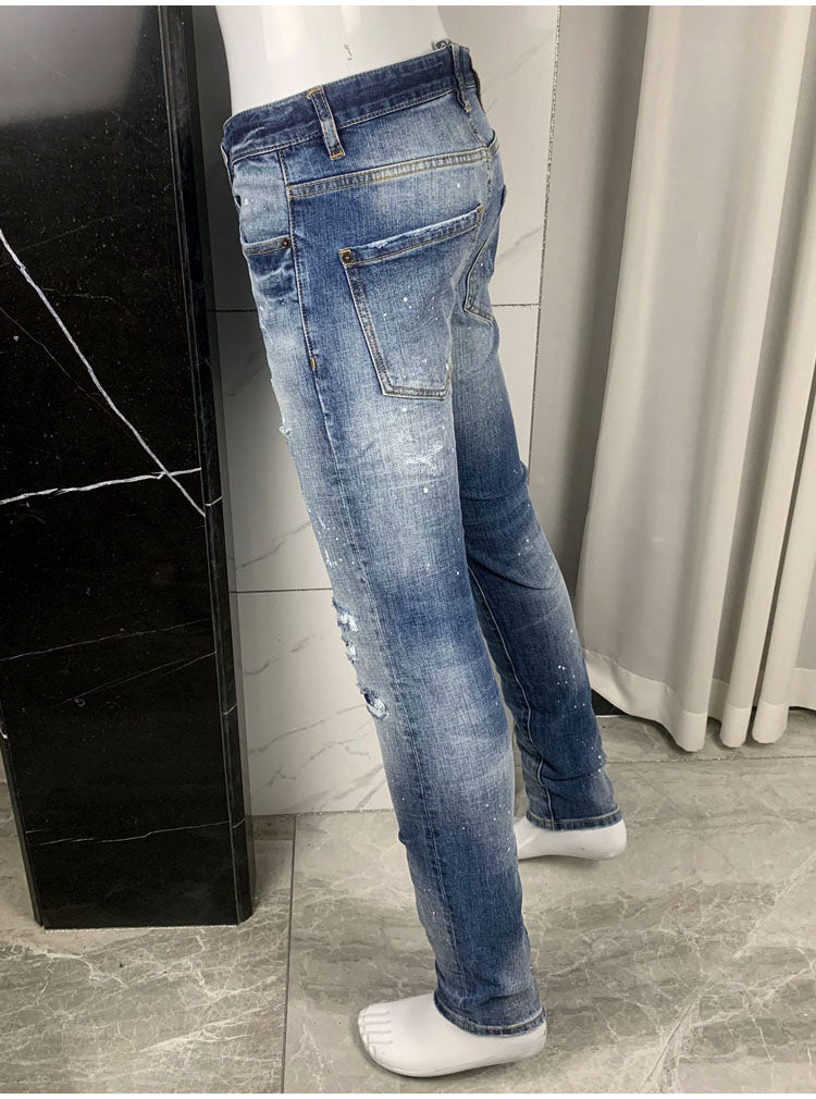 DSQ2 Real Shots 2025 Men's Jeans