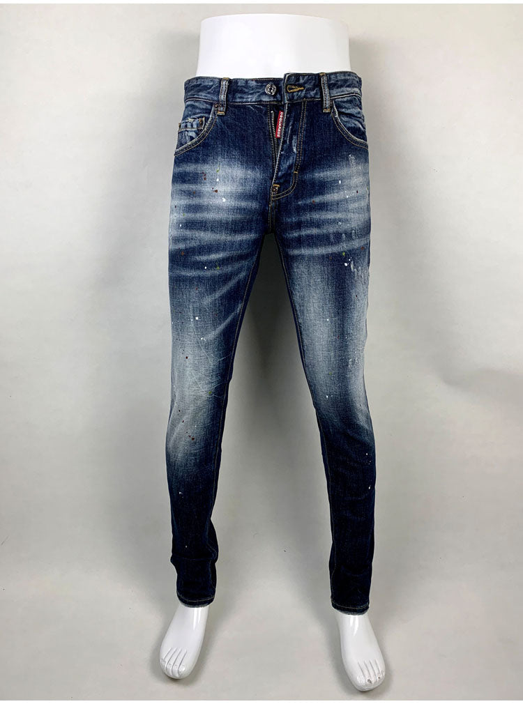 DSQ2 Real Shots 2025 Men's Jeans