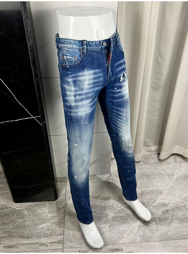 DSQ2 Real Shots 2025 Men's Jeans