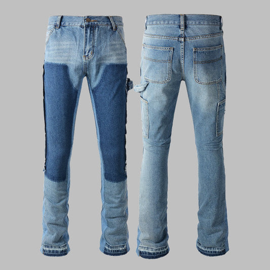 2025 New Men's Ripped Jeans