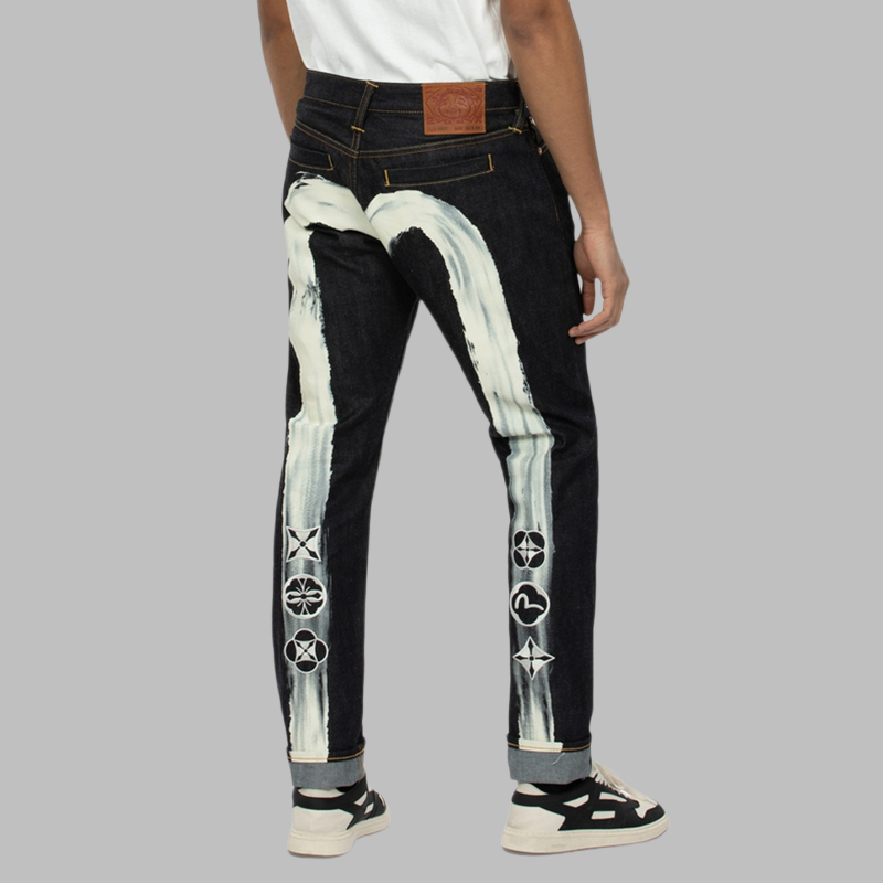 EV 2026 New Men's Casual Jeans