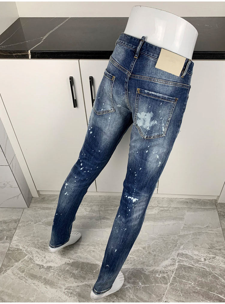 DSQ2 Real Shots 2025 Men's Jeans