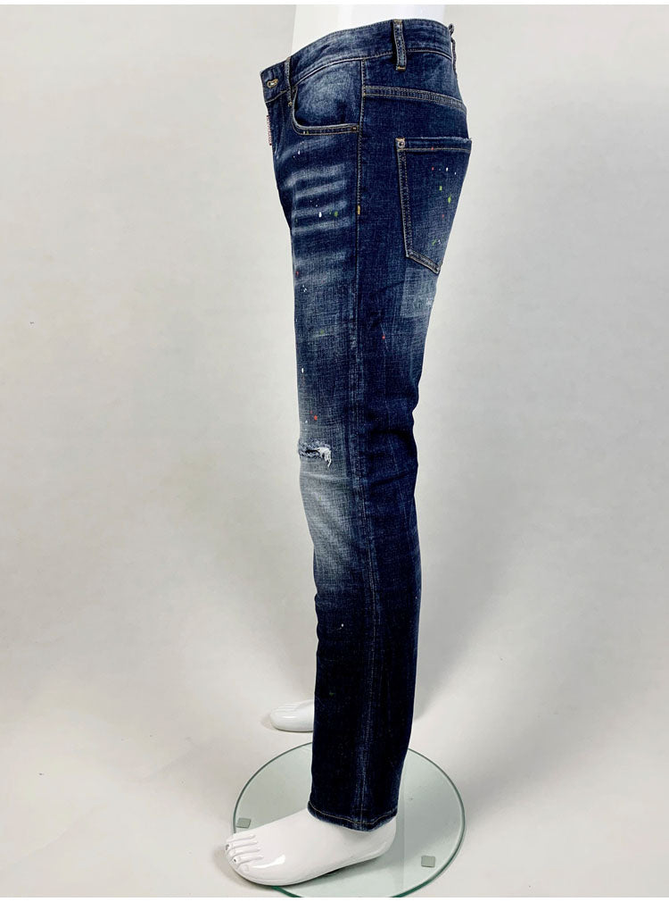 DSQ2 Real Shots 2025 Men's Jeans