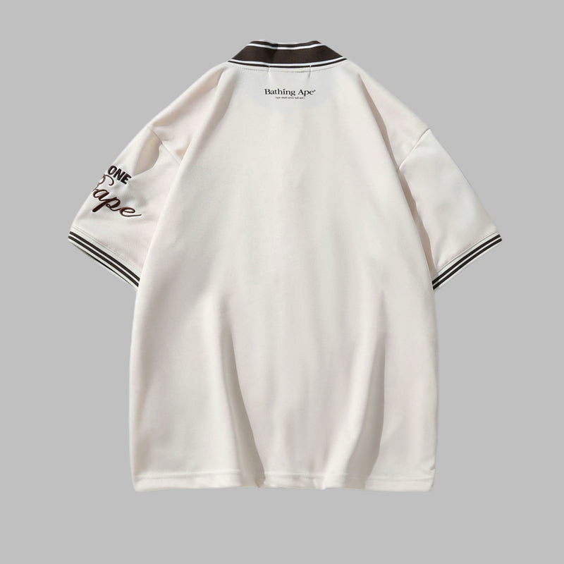 B★PE 2025 Men's and Women's Short Sleeve T-Shirts