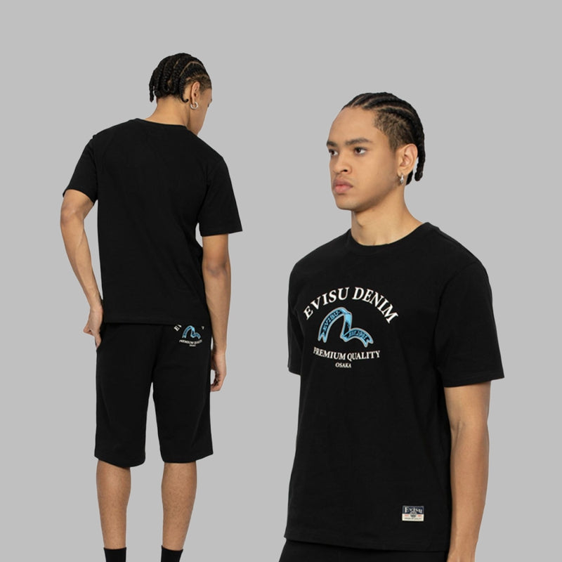 EV 2026 New Men's and Women's T-shirts