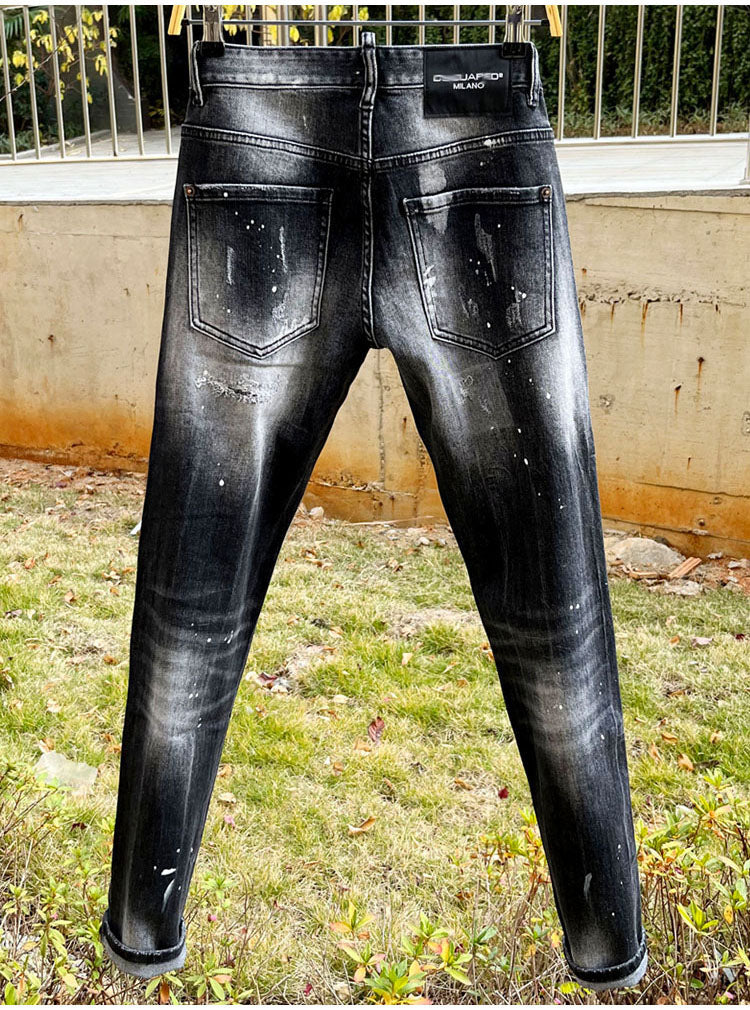 DSQ2 Real Shots 2025 Men's Jeans