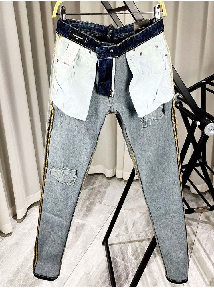 DSQ2 Real Shots 2025 Men's Jeans