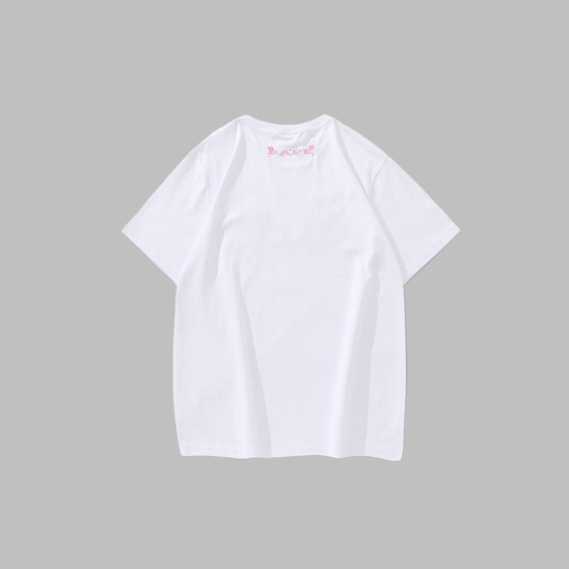 B★PE 2025 Men's and Women's Short Sleeve T-Shirts