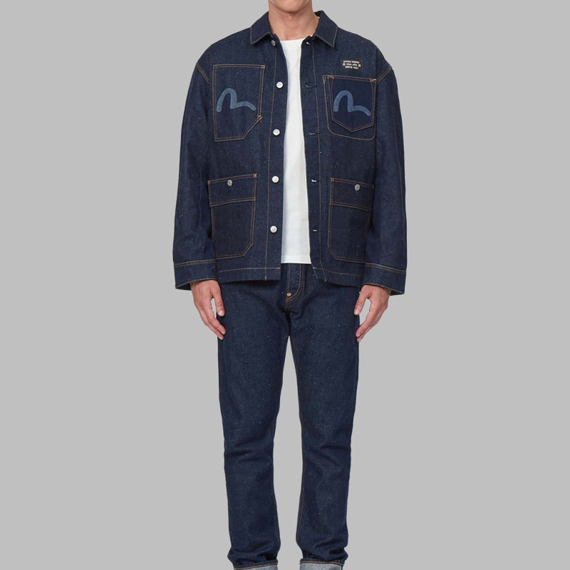 2025 New EV Men's Jacket