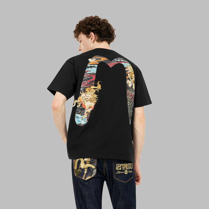 EV New Men's Short Sleeve T-Shirt