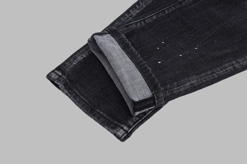 2026-DSQ2 Real Shots Men's Jeans