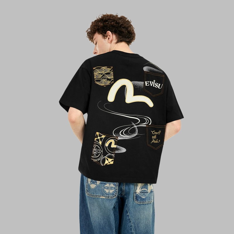 EV 2026 New Men's and Women's T-shirts