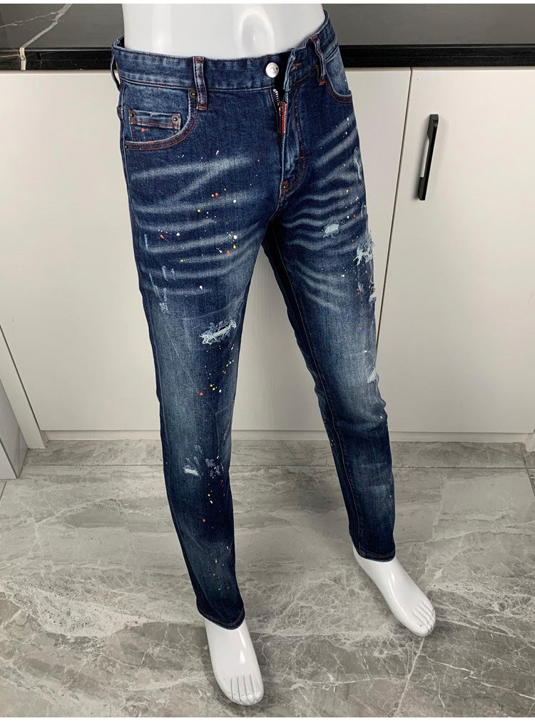DSQ2 Real Shots 2025 Men's Jeans