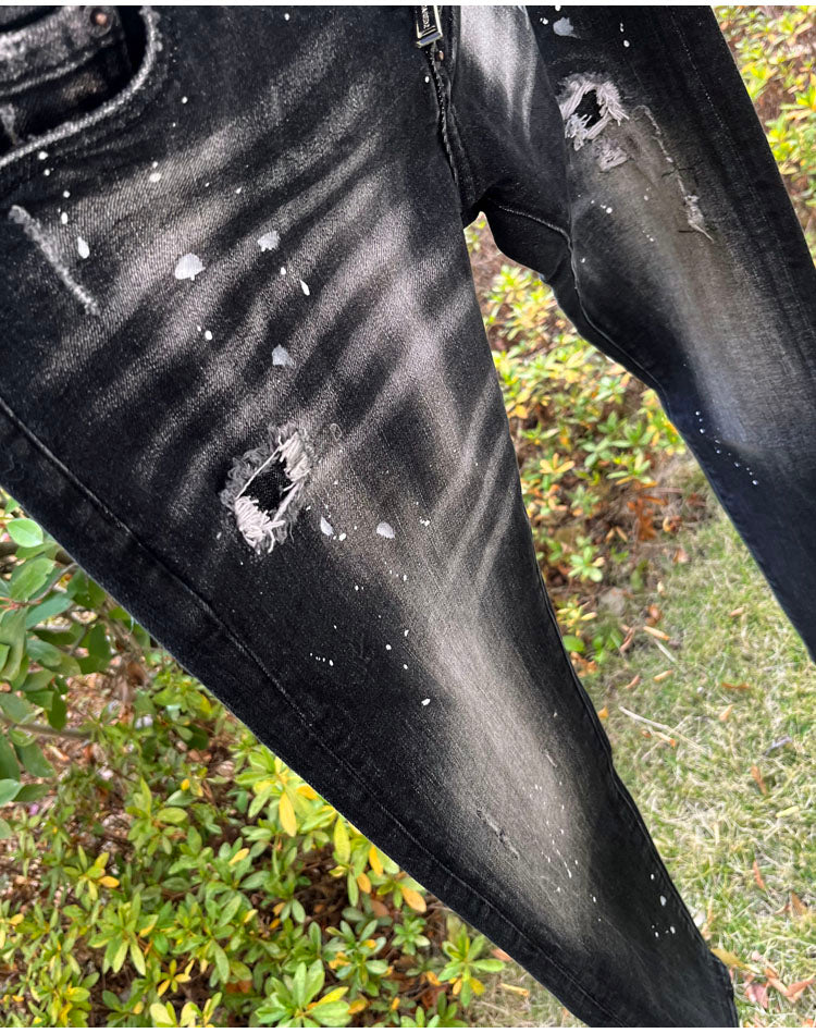 DSQ2 Real Shots 2025 Men's Jeans