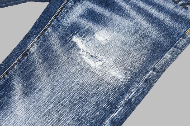 2026-DSQ2 Real Shots Men's Jeans