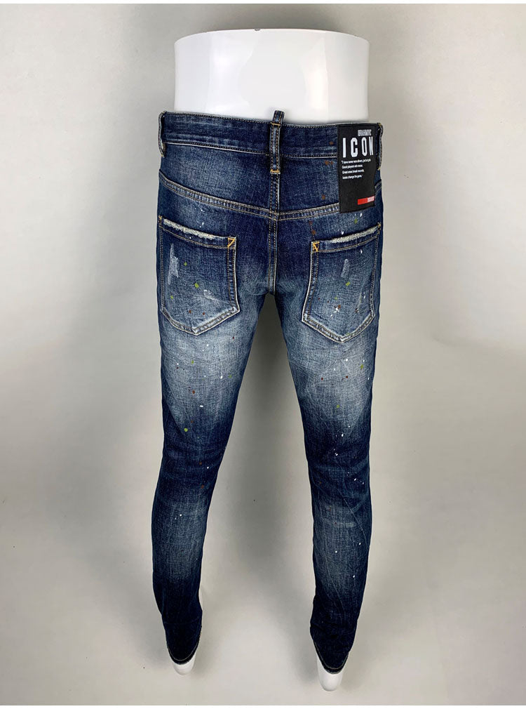 DSQ2 Real Shots 2025 Men's Jeans