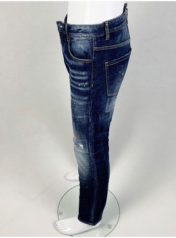 DSQ2 Real Shots 2025 Men's Jeans