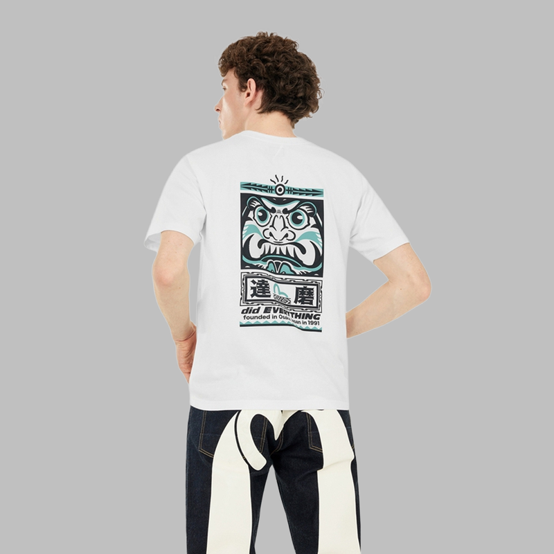 EV 2026 New Men's and Women's T-shirts