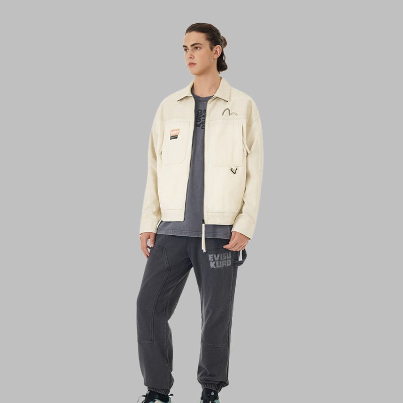 EV 2026 New Men's and Women's Jackets