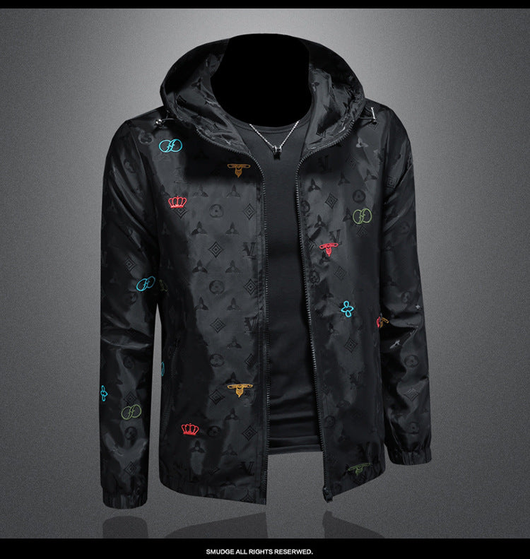 DSQ2 New 2026 Men's Casual Jackets