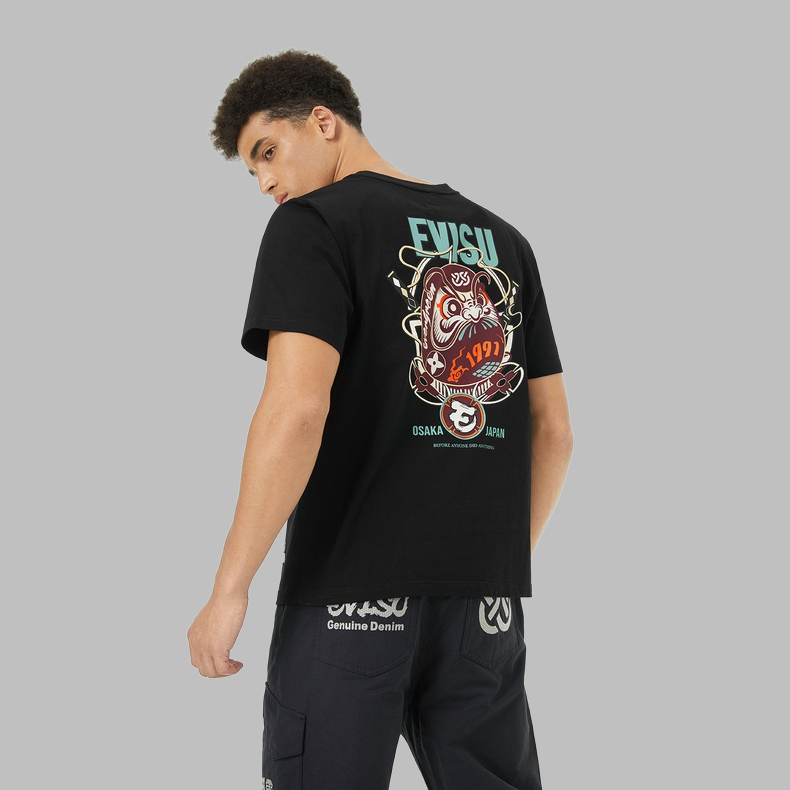 EV 2026 New Men's and Women's T-shirts