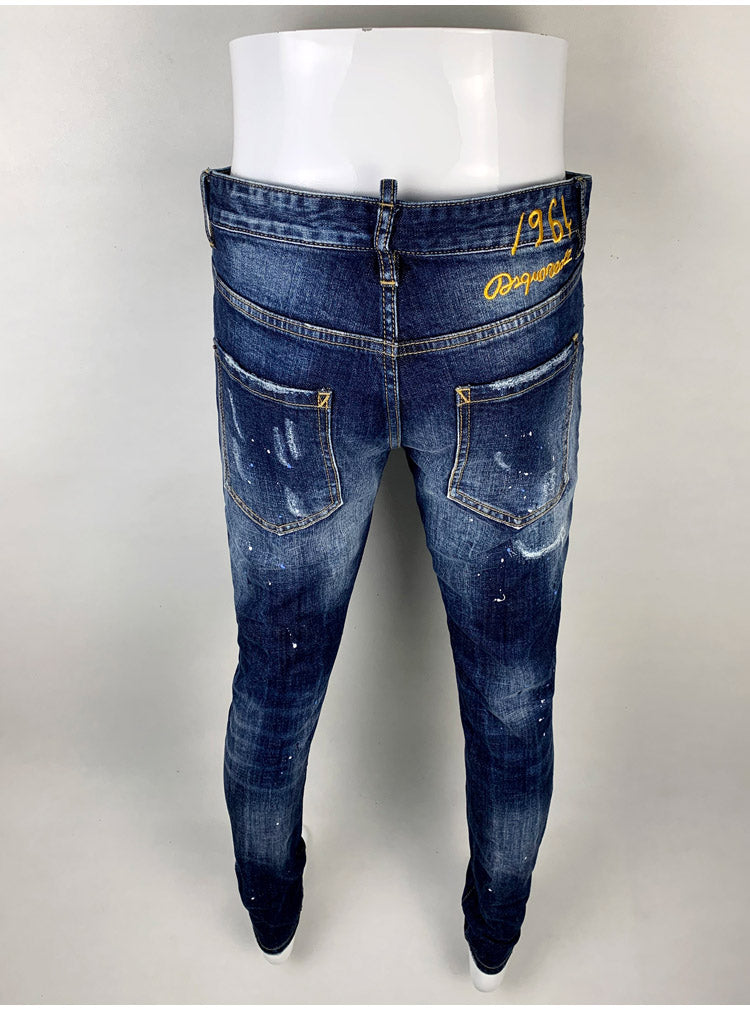 DSQ2 Real Shots 2025 Men's Jeans