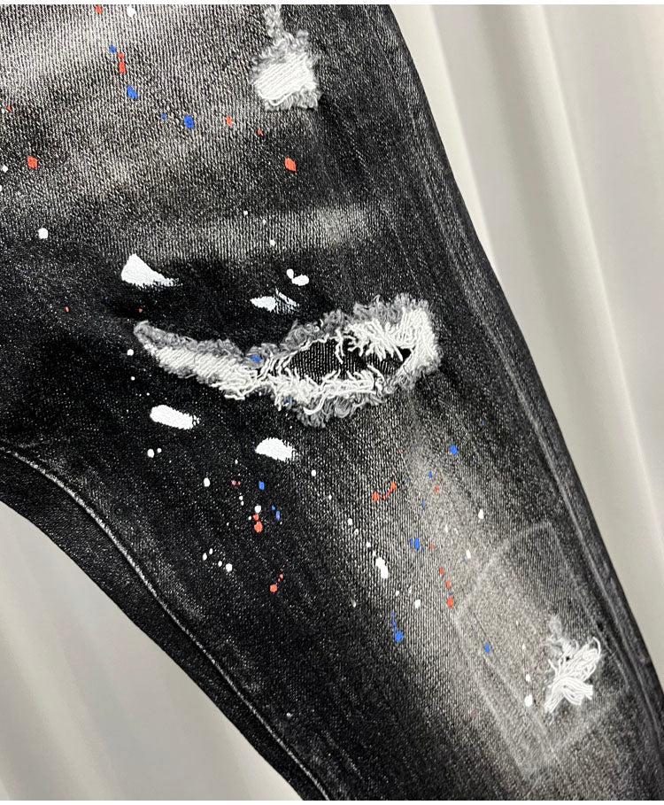 DSQ2 Real Shots 2025 Men's Jeans