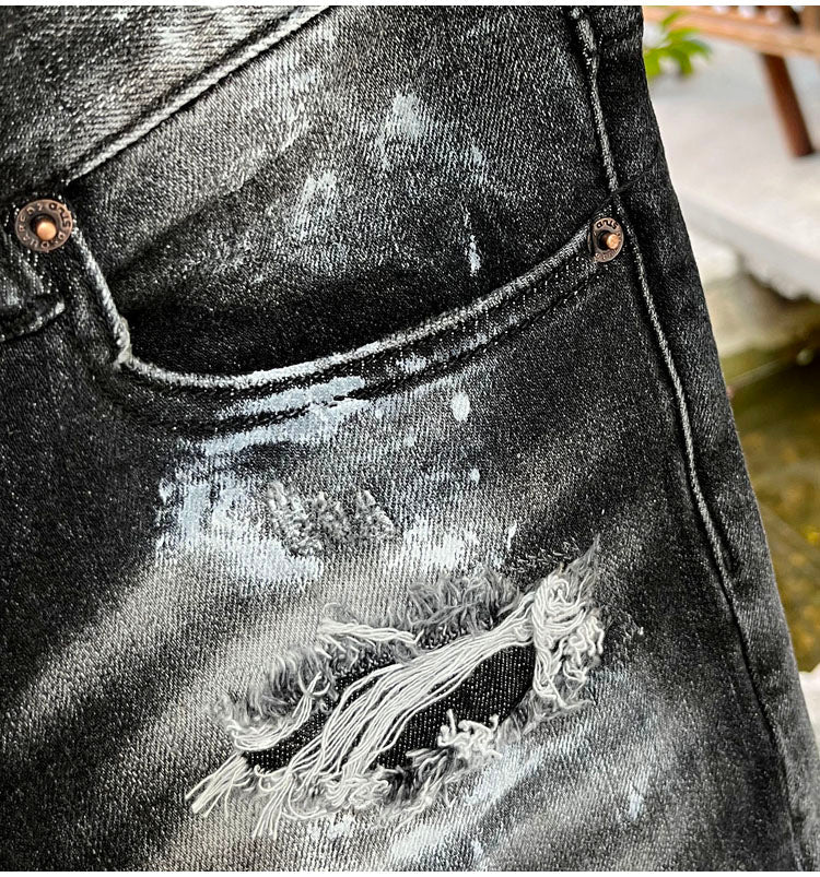 DSQ2 Real Shots 2025 Men's Jeans