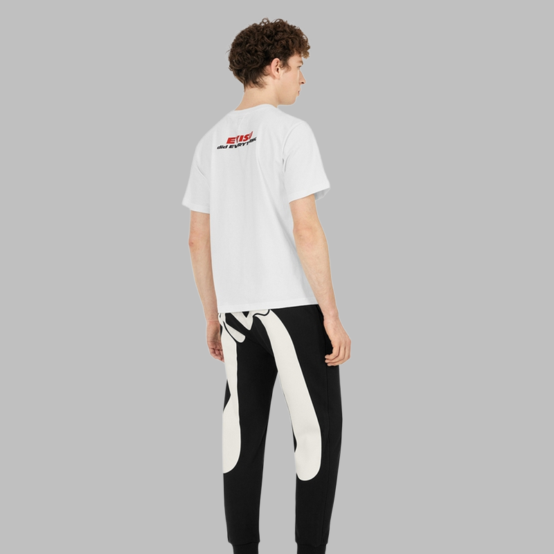 EV 2026 New Men's and Women's T-shirts