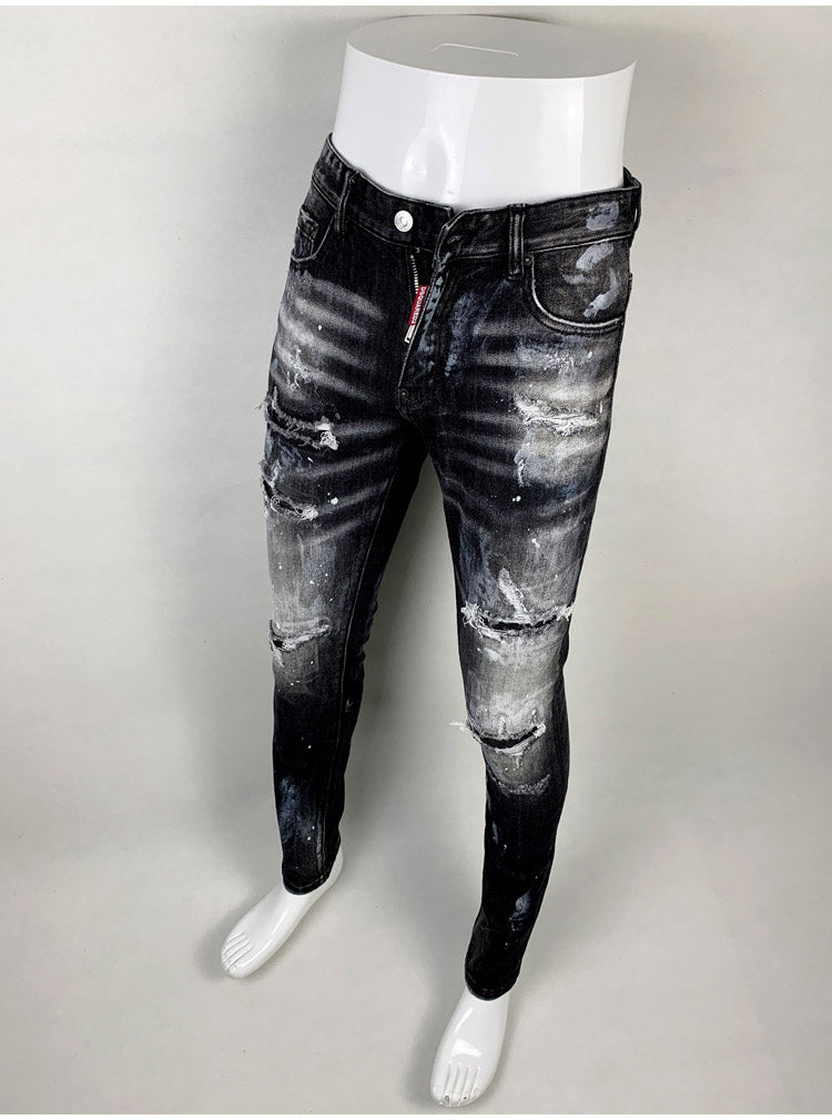 DSQ2 Real Shots 2025 Men's Jeans