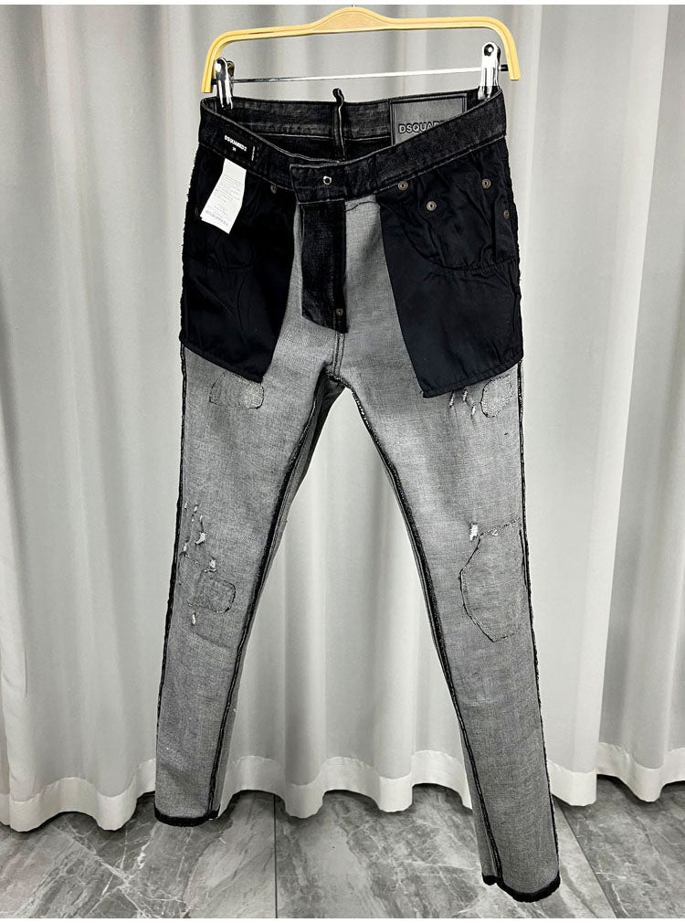DSQ2 Real Shots 2025 Men's Jeans