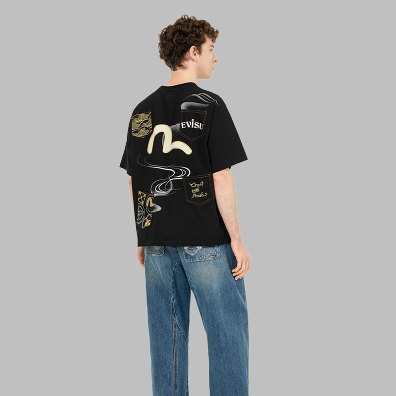 EV 2026 New Men's and Women's T-shirts