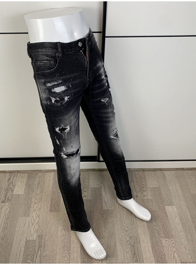 DSQ2 Real Shots 2025 Men's Jeans