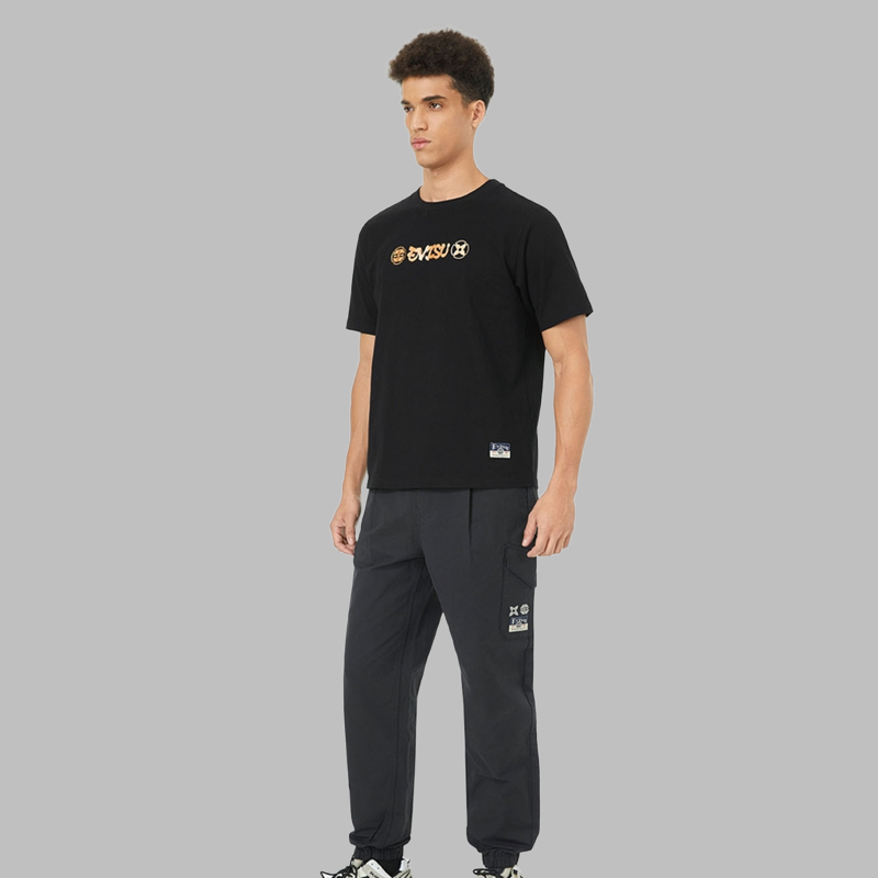 EV 2026 New Men's and Women's T-shirts