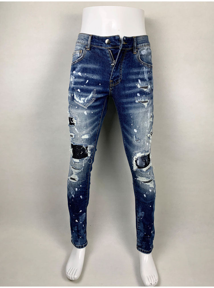 DSQ2 Real Shots 2025 Men's Jeans