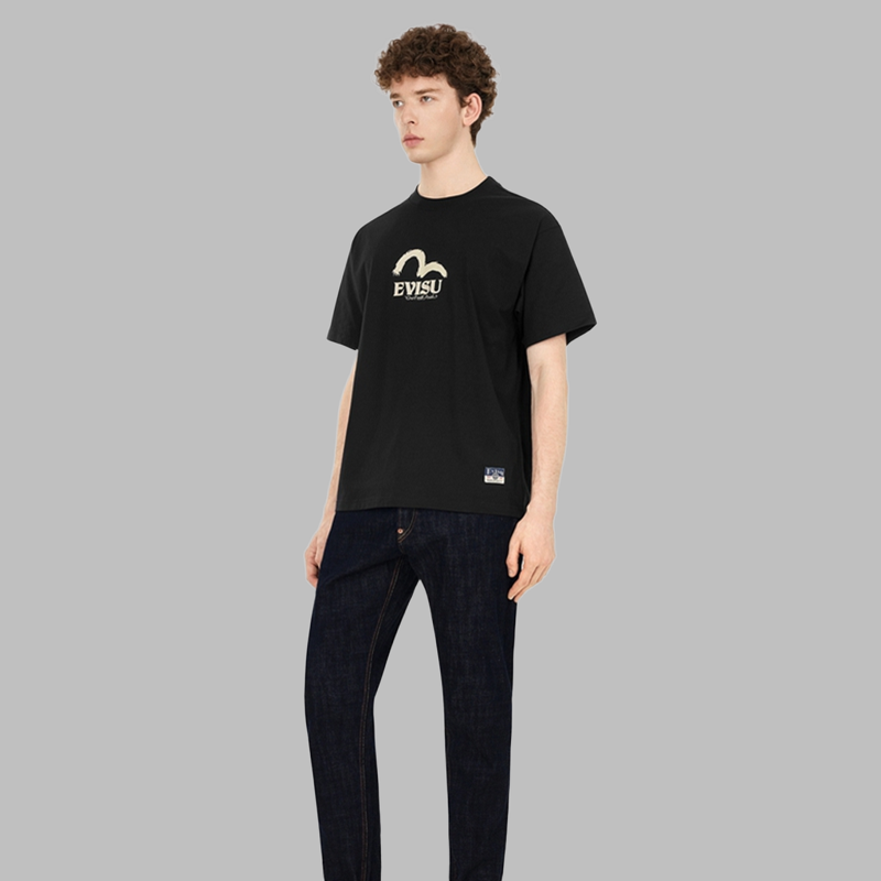 EV 2026 New Men's and Women's T-shirts