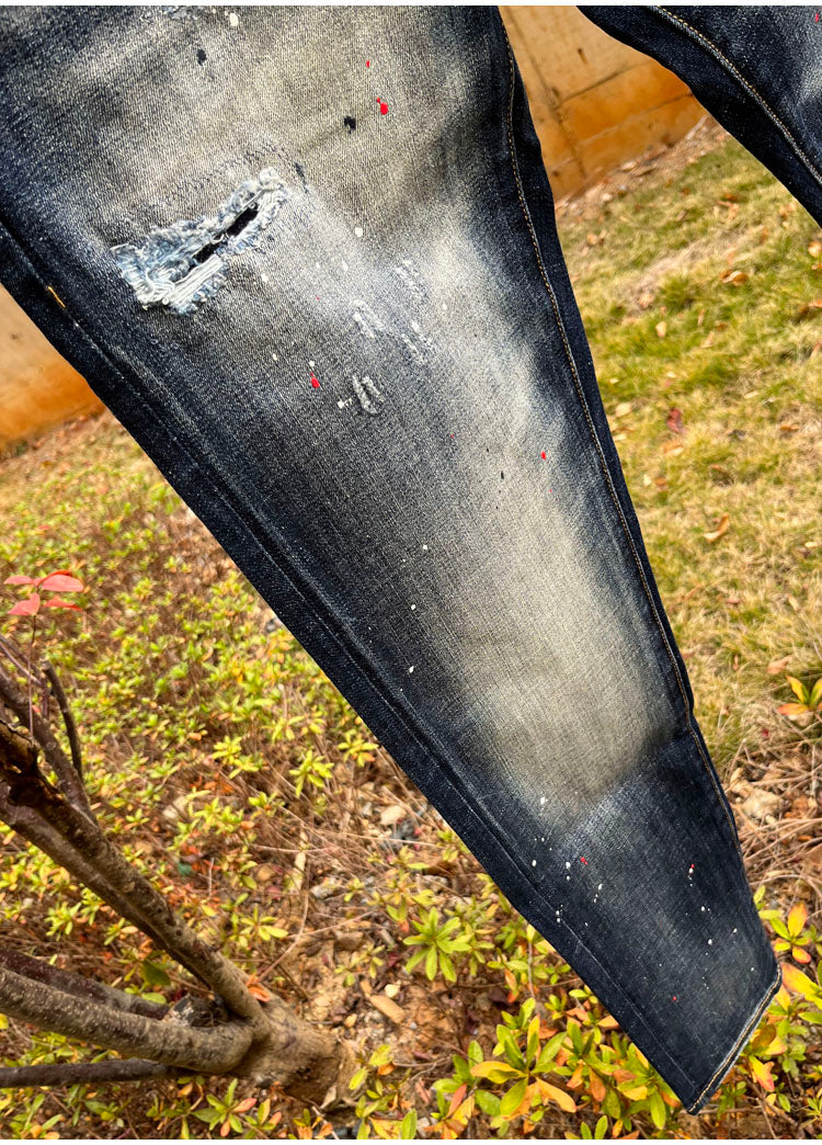 DSQ2 Real Shots 2025 Men's Jeans