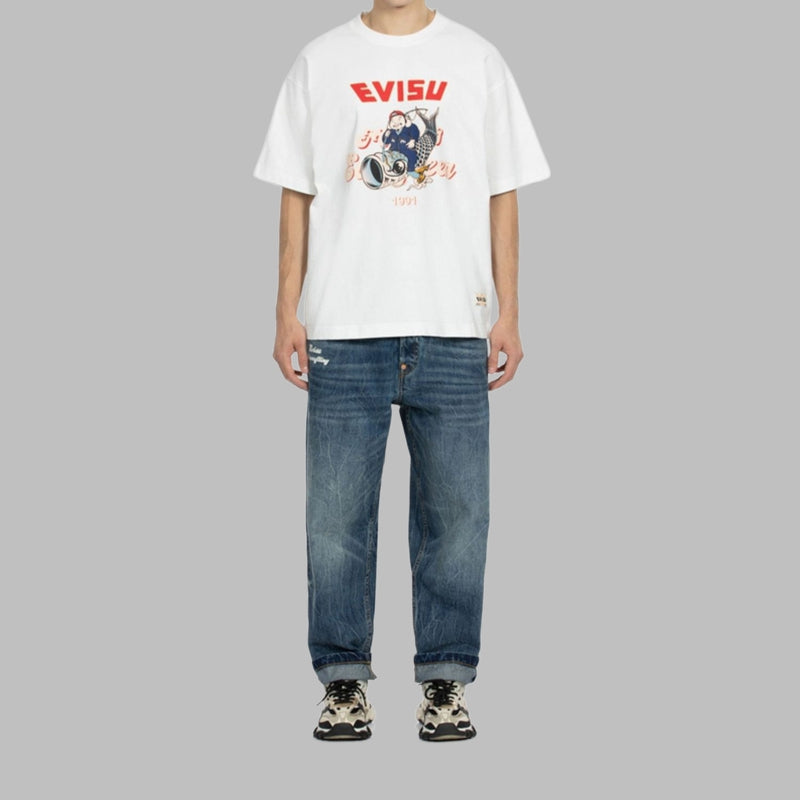 EV 2026 New Men's and Women's T-shirts