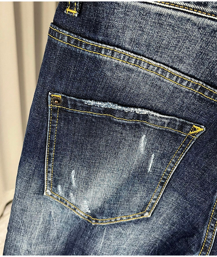 DSQ2 Real Shots 2025 Men's Jeans