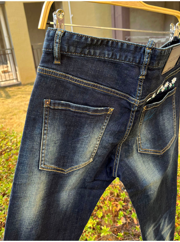 DSQ2 Real Shots 2025 Men's Jeans