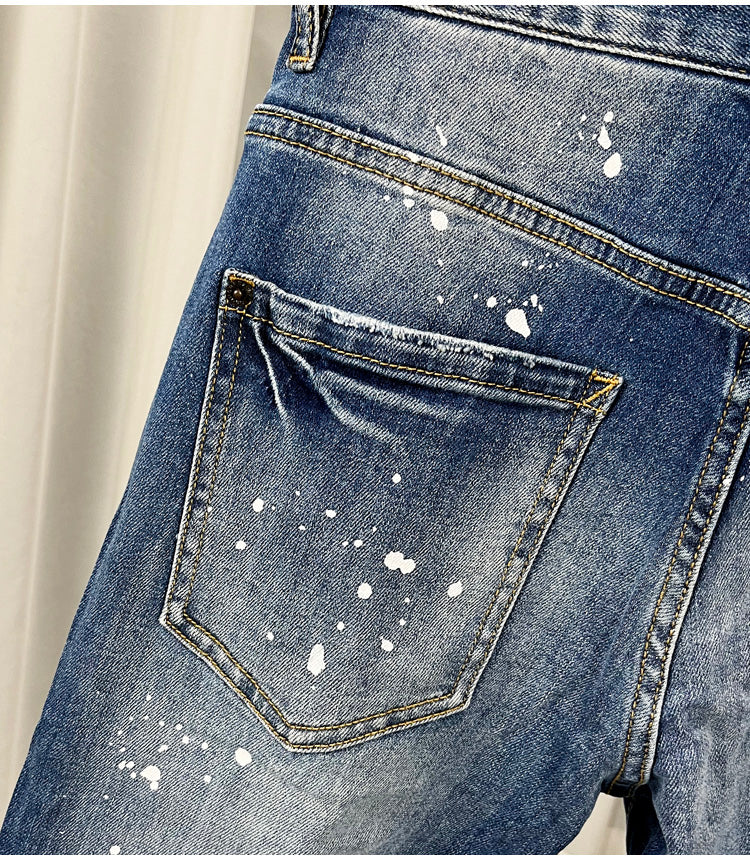 DSQ2 Real Shots 2025 Men's Jeans