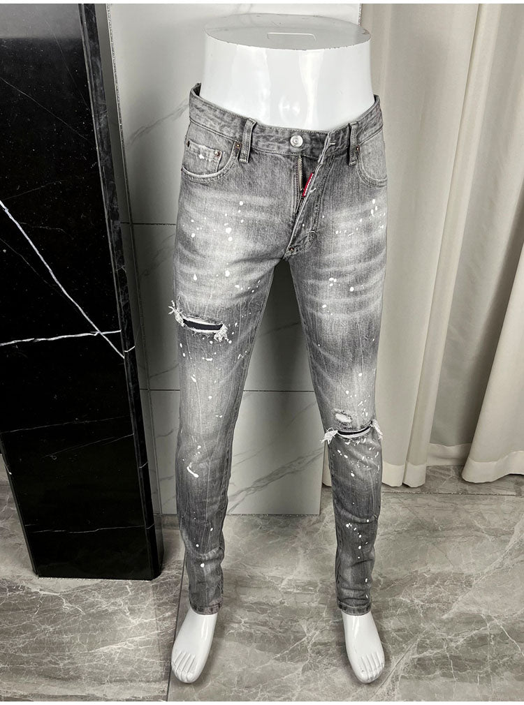 DSQ2 Real Shots 2025 Men's Jeans