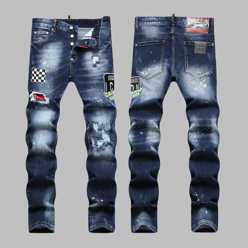 DSQ2 New 2025 Men's Jeans