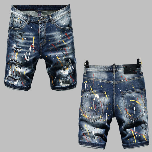 2025 New Men's DSQ2 Shorts