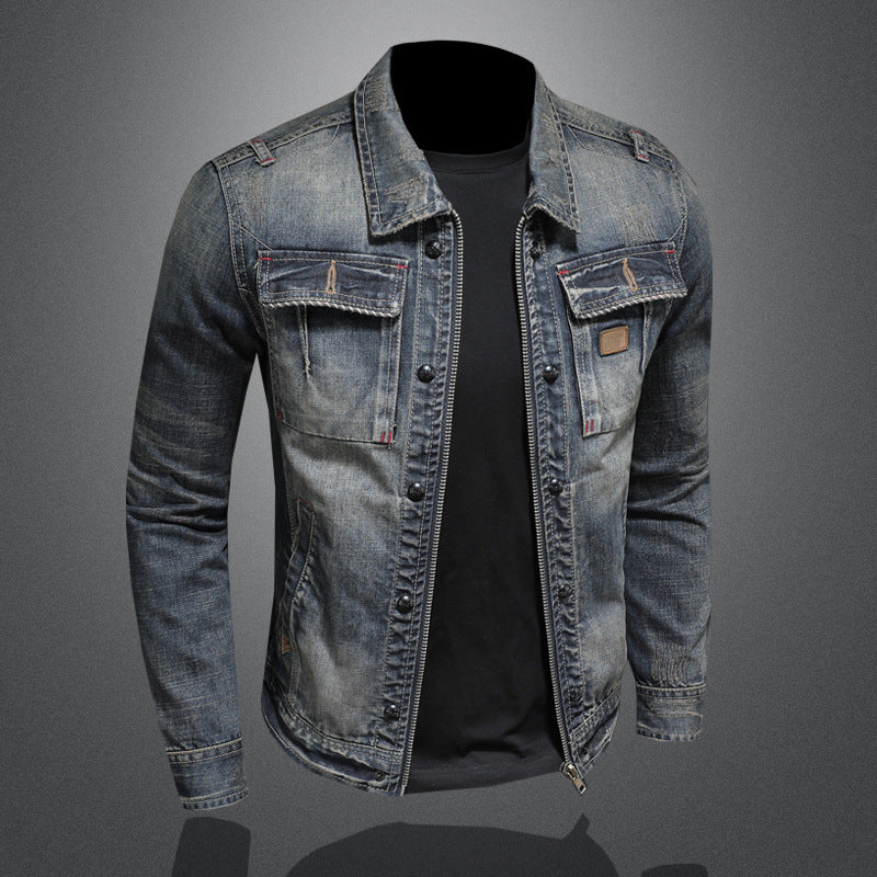 New-DSQ2 25ss Denim Jacke