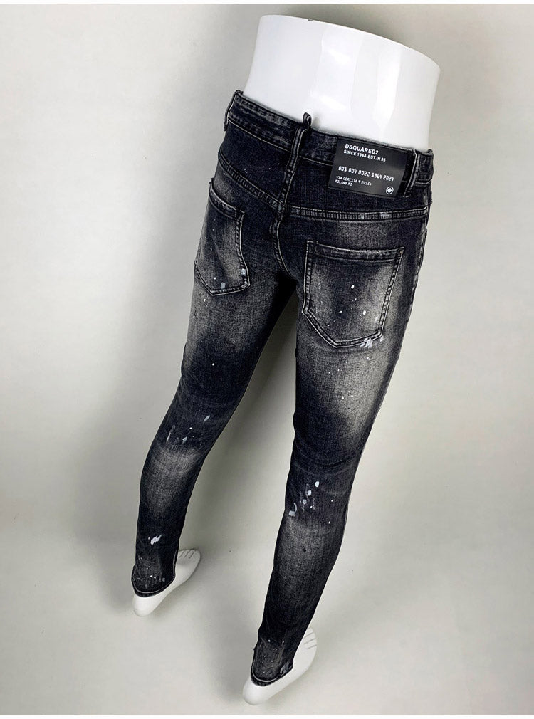 DSQ2 Real Shots 2025 Men's Jeans