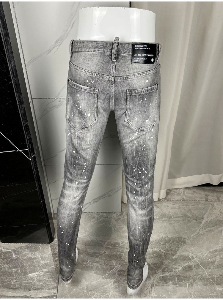 DSQ2 Real Shots 2025 Men's Jeans