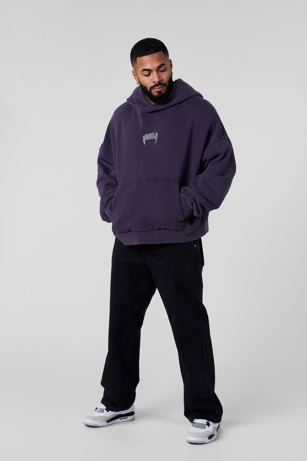 5266 - Dark Wave Hoodies