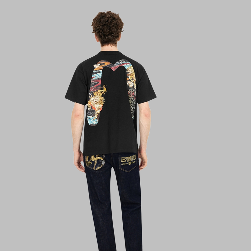 EV 2026 New Men's and Women's T-shirts